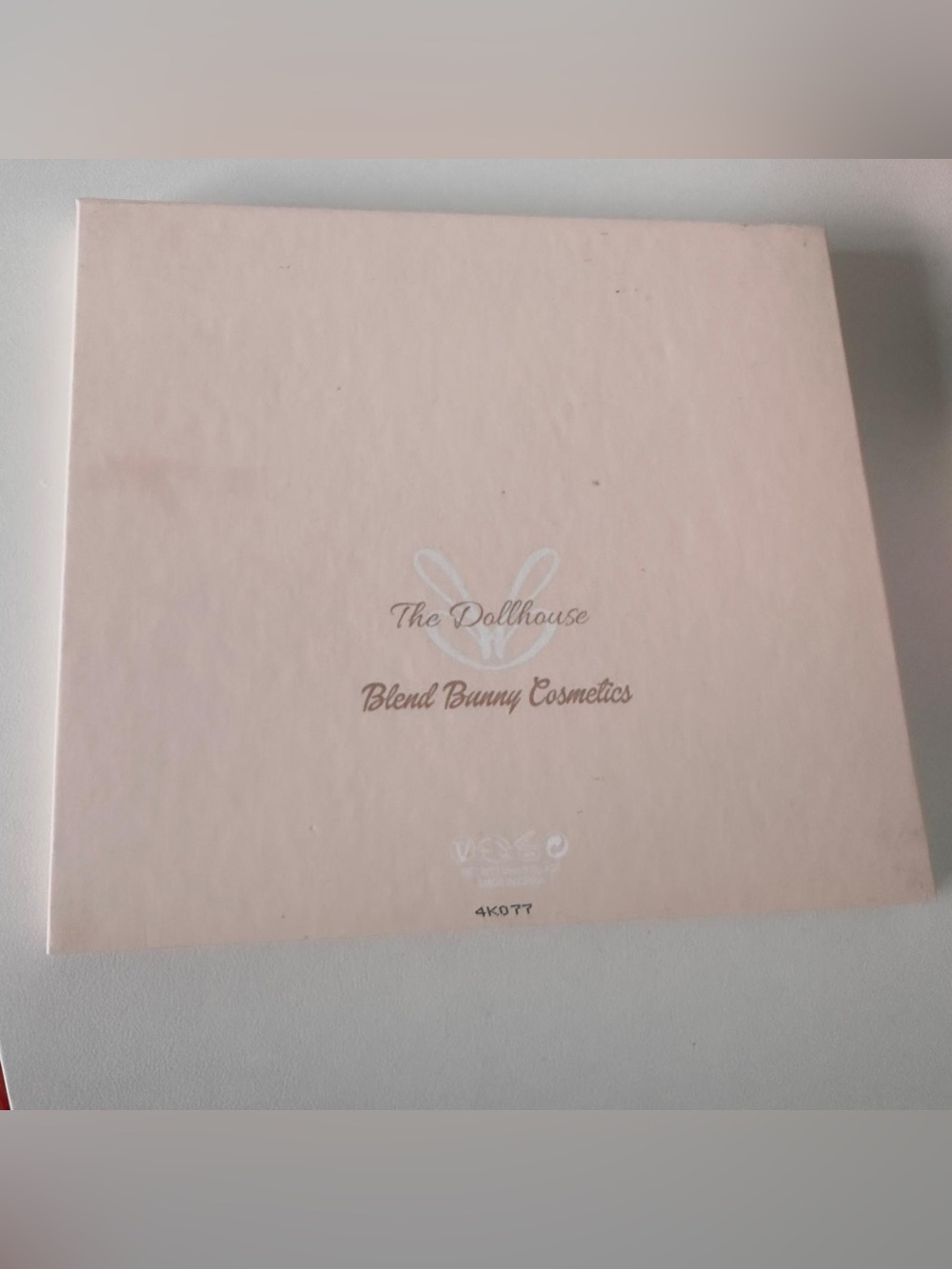 Blend Bunny Cosmetics The Dollhouse Eyeshadow Palette - Picture 10 of 10